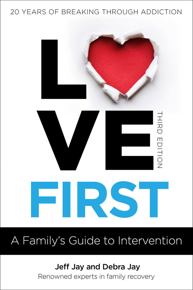 Love First: A Family's Guide to Intervention - Books - Image - Pop Weasel
