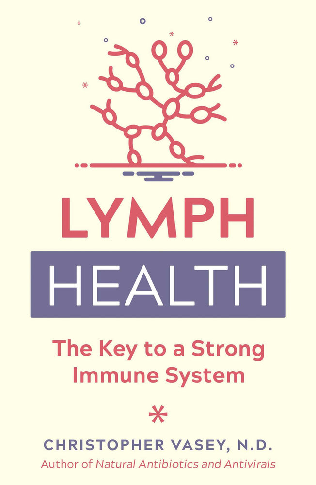 Lymph Health: The Key to a Strong Immune System - Books - Image - Pop Weasel