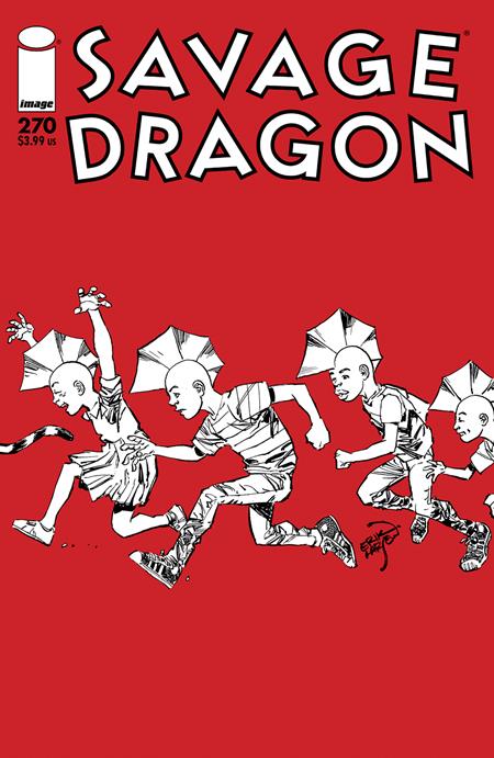Savage Dragon - Comics - Image - Pop Weasel