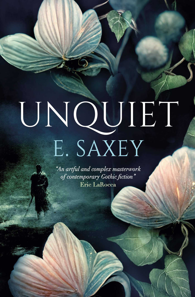 Unquiet - Books - Image - Pop Weasel