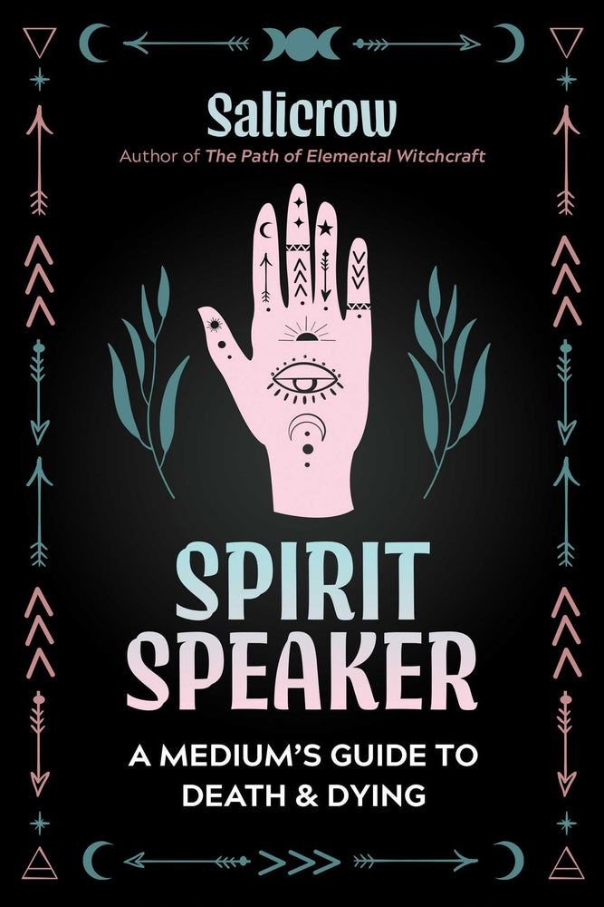 Spirit Speaker: A Medium's Guide to Death and Dying - Books - Image - Pop Weasel