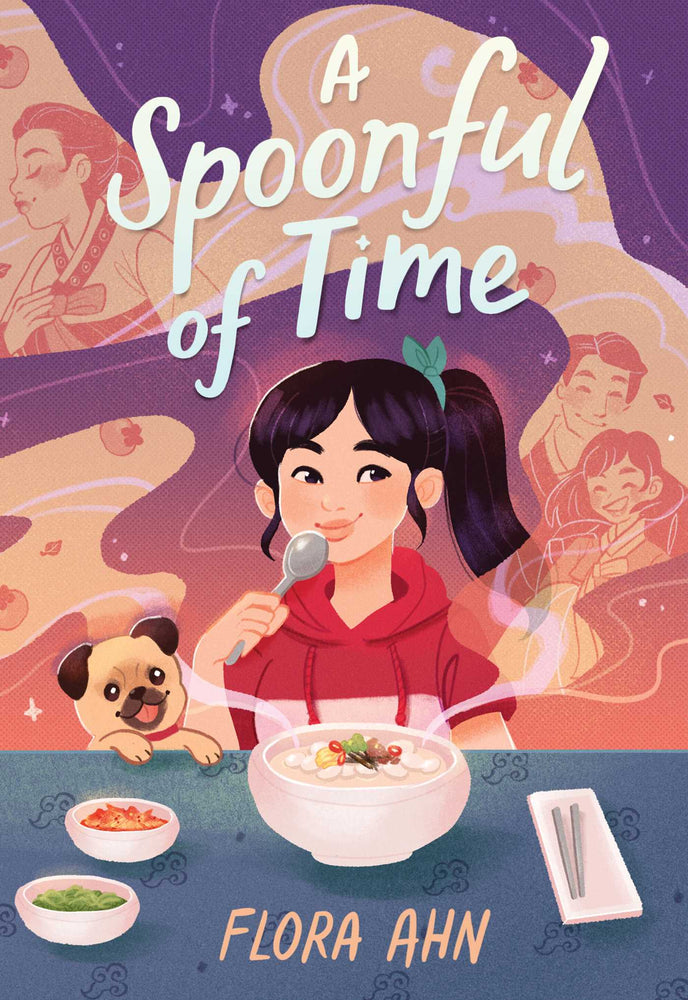 A Spoonful of Time: A Novel - Childrens Books - Image - Pop Weasel
