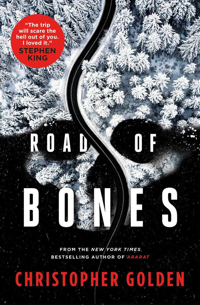 Road of Bones - Books - Image - Pop Weasel