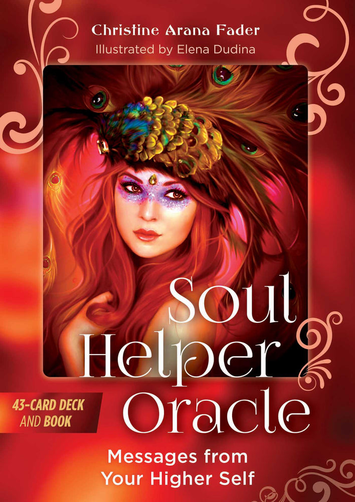 Soul Helper Oracle: Messages from Your Higher Self - Books - Image - Pop Weasel