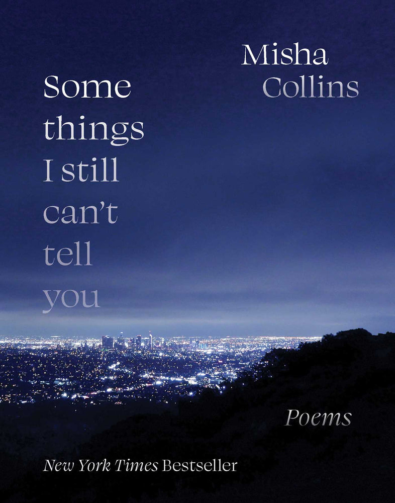 Some Things I Still Can't Tell You: Poems - Books - Image - Pop Weasel