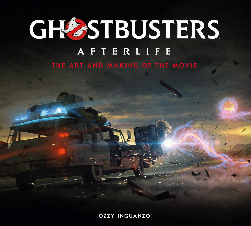 Ghostbusters: Afterlife: The Art and Making of the Movie - Books - Image - Pop Weasel