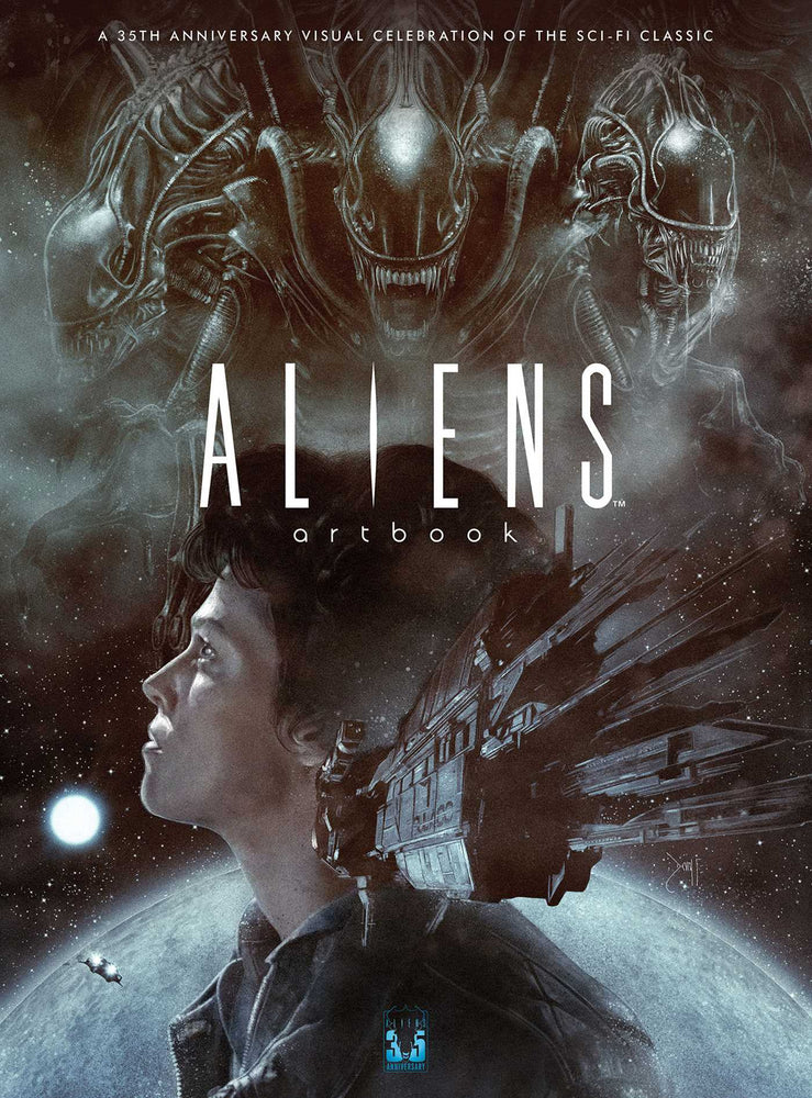 Aliens - Artbook - Books - Image - Pop Weasel