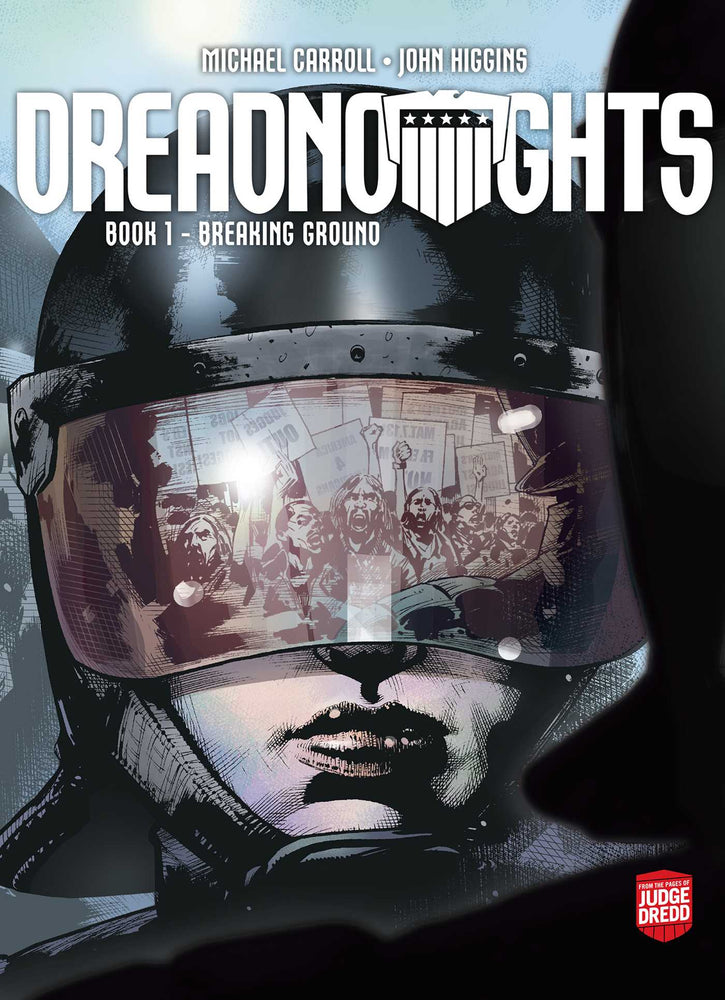 Dreadnoughts Breaking Ground | TPB - Graphic Novels - Image - Pop Weasel