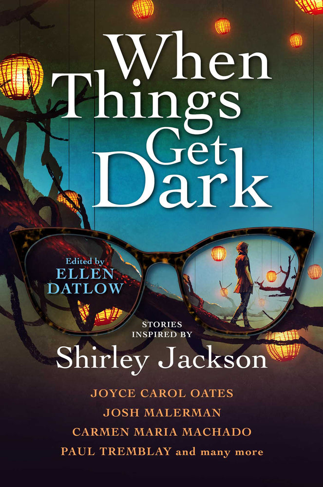 When Things Get Dark - Books - Image - Pop Weasel