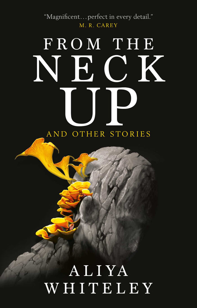 From the Neck Up and Other Stories - Books - Image - Pop Weasel
