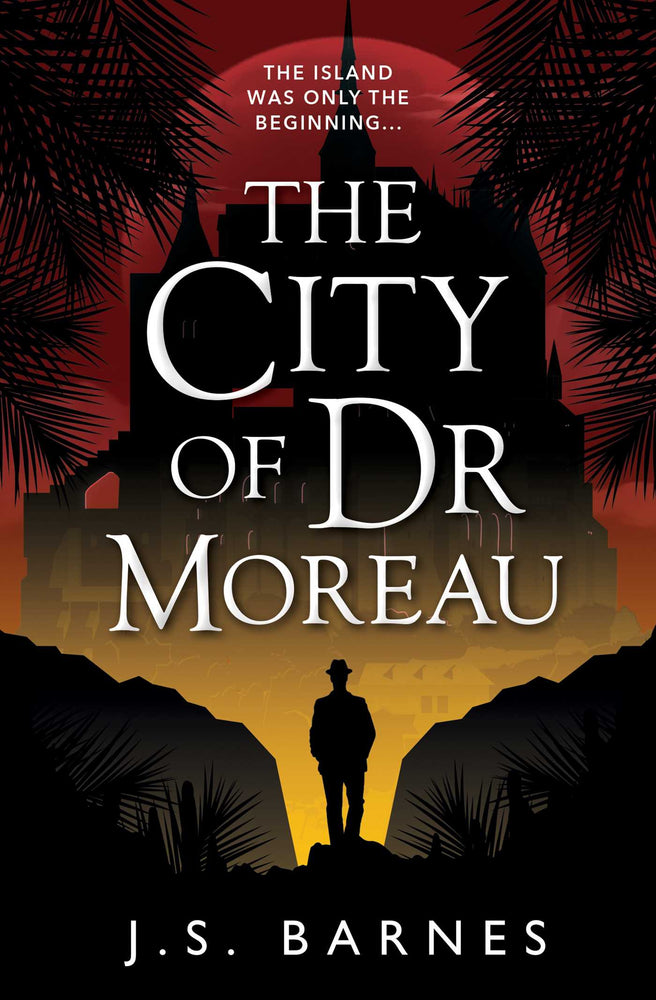 The City of Dr Moreau - Books - Image - Pop Weasel