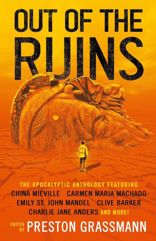 Out of the Ruins - Books - Image - Pop Weasel