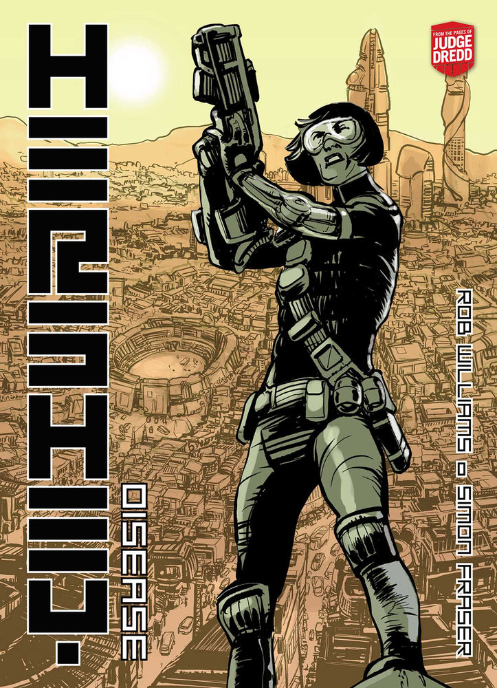 Hershey Disease | TPB - Graphic Novels - Image - Pop Weasel