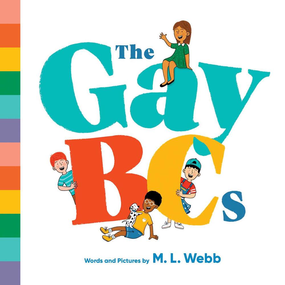 The GayBCs - Childrens Books - Image - Pop Weasel