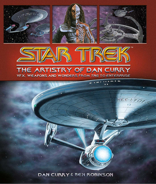 Star Trek: The Artistry of Dan Curry