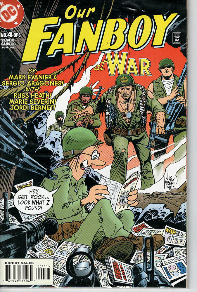 Pre-Owned - Fanboy - Pre-Owned Comics - Image - Pop Weasel