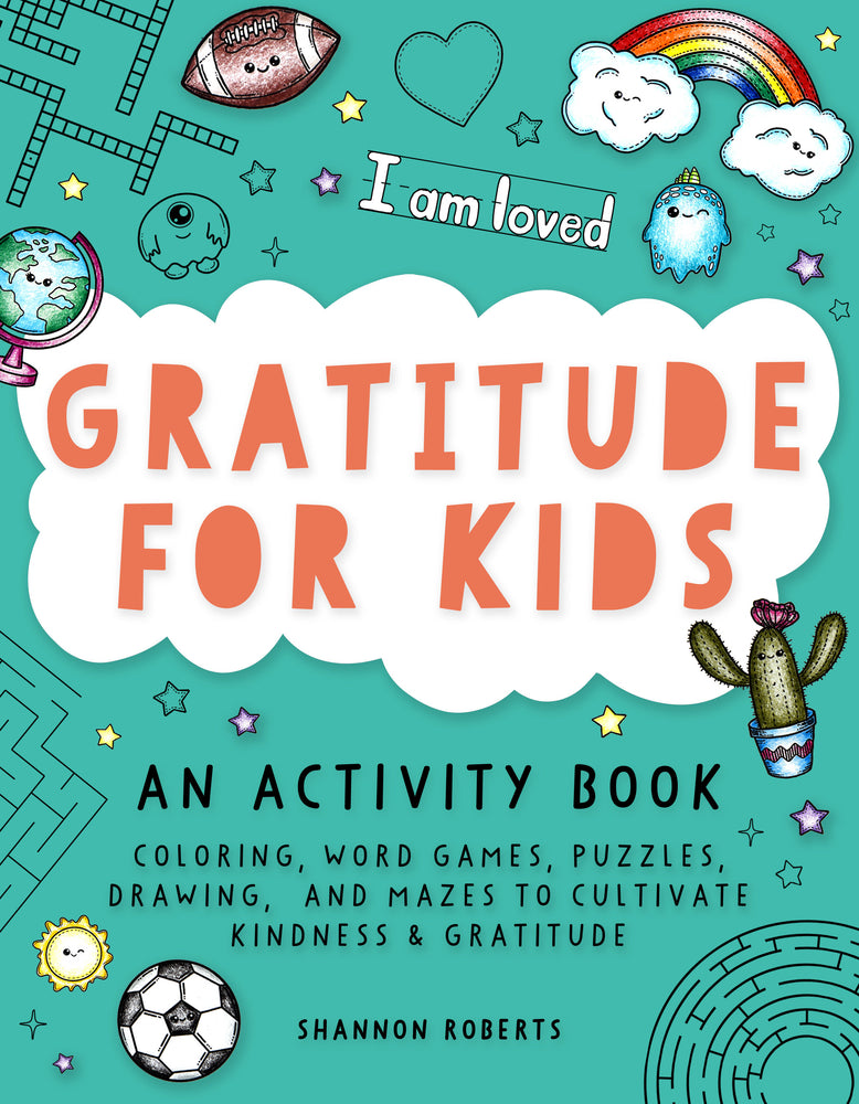 Gratitude for Kids image - Children/Young Adult - Image - Pop Weasel