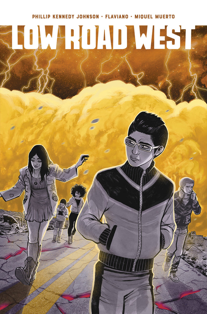 Low Road West - Image - Graphic Novels - Image - Pop Weasel