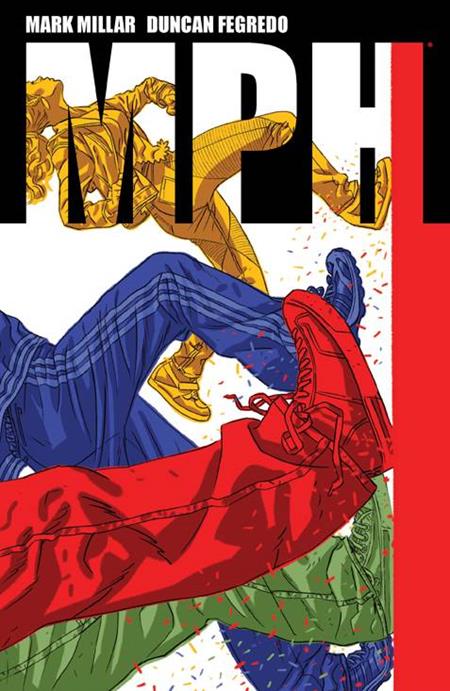 Mph  | TPB - Image - Graphic Novels - Image - Pop Weasel