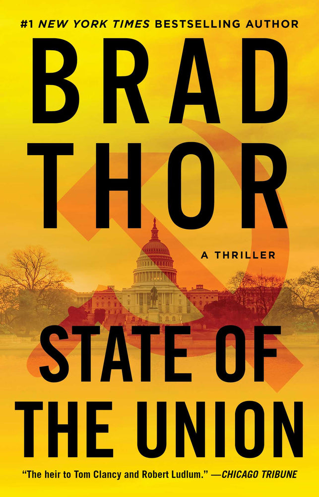 State of the Union: A Thriller - Books - Image - Pop Weasel