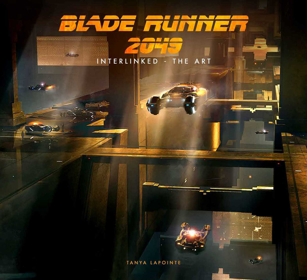 Blade Runner 2049 - Interlinked - The Art - Books - Image - Pop Weasel