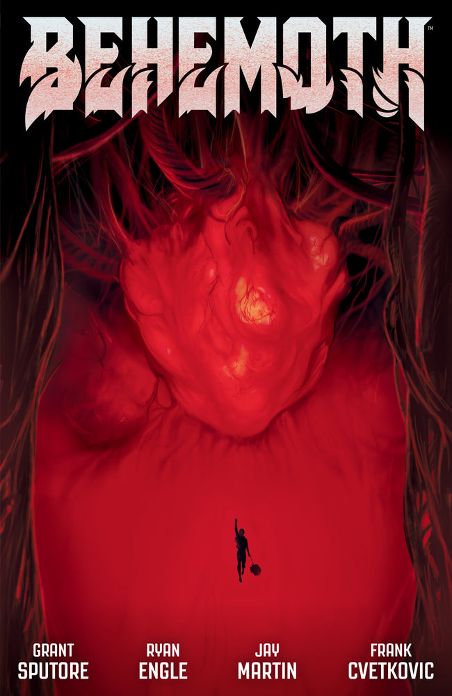 Behemoth - Image - Graphic Novels - Image - Pop Weasel