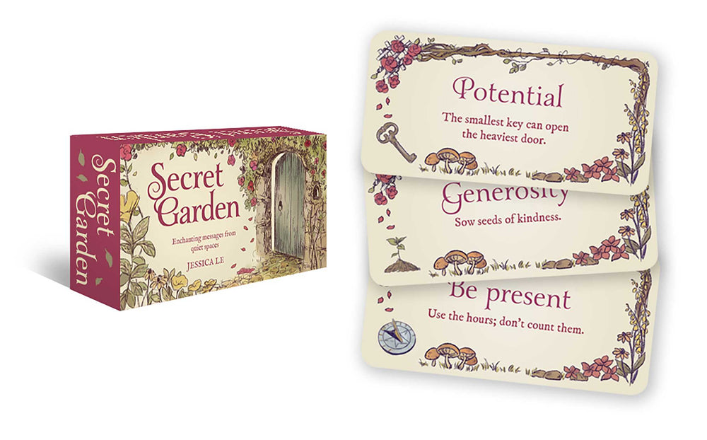 Secret Garden - Books - Image - Pop Weasel