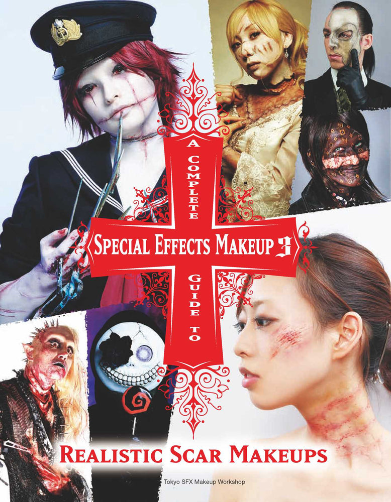 A Complete Guide to Special Effects Makeup 3 - Books - Image - Pop Weasel