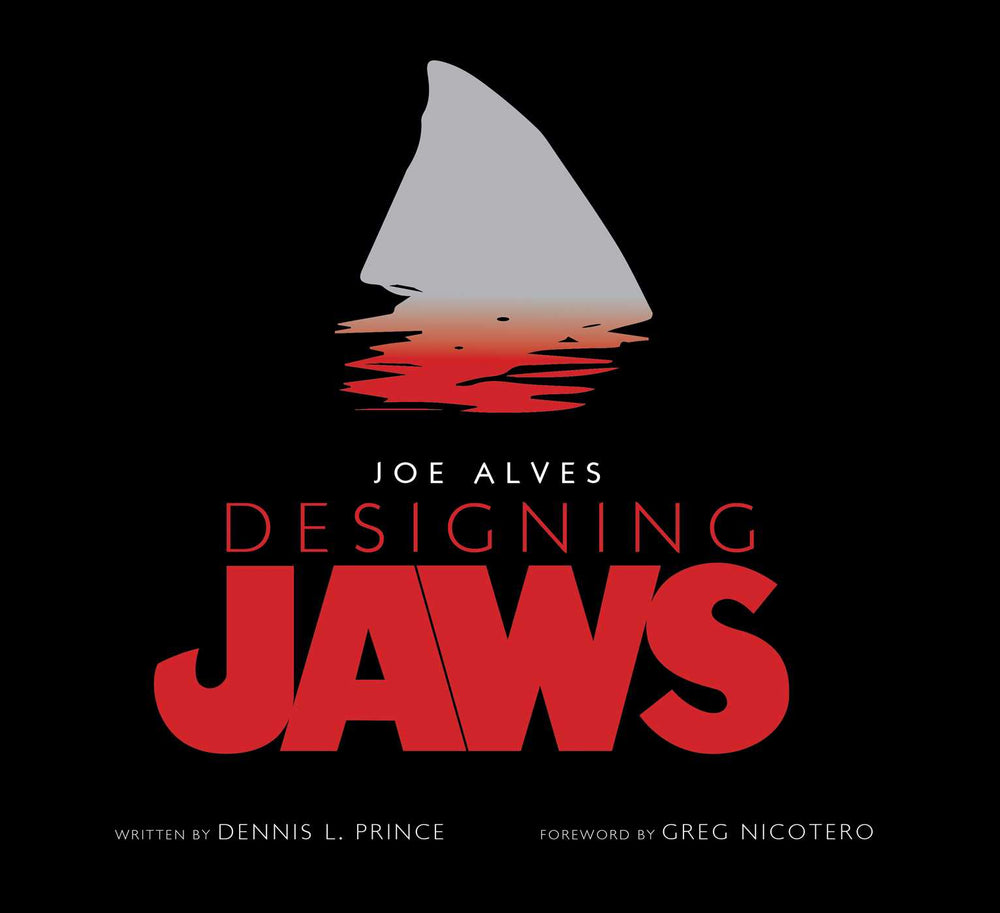Joe Alves: Designing Jaws - Books - Image - Pop Weasel