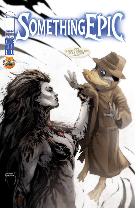 Something Epic - Comics - Image - Pop Weasel