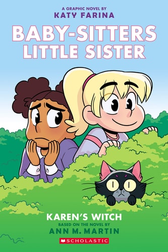 Baby-sitters Little Sister 1 Karen's Witch image - Graphic Novels - Image - Pop Weasel