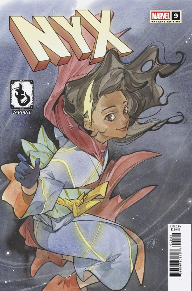 NYX - Comics - Image - Pop Weasel