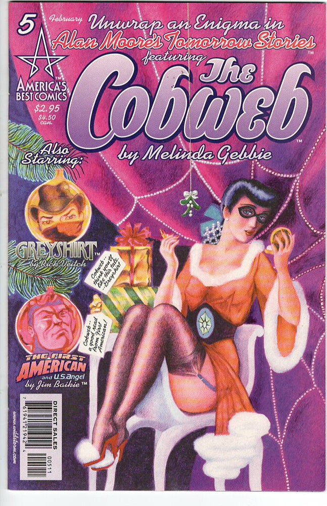 Pre-Owned - Tomorrow Stories - Pre-Owned Comics - Image - Pop Weasel