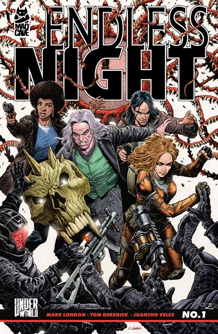 Endless Night - Comics - Image - Pop Weasel