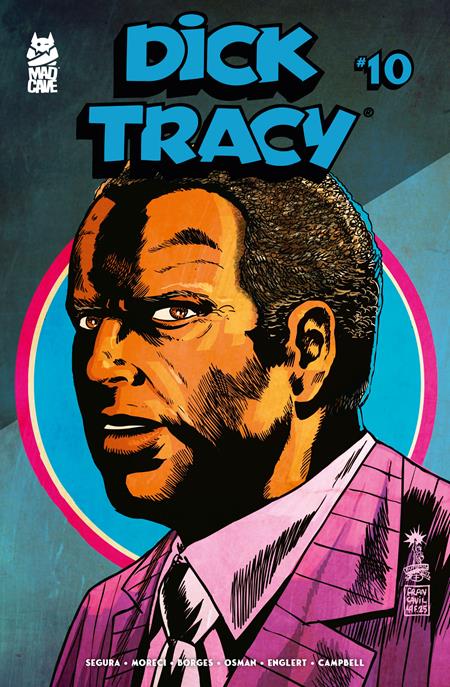 Dick Tracy - Comics - Image - Pop Weasel