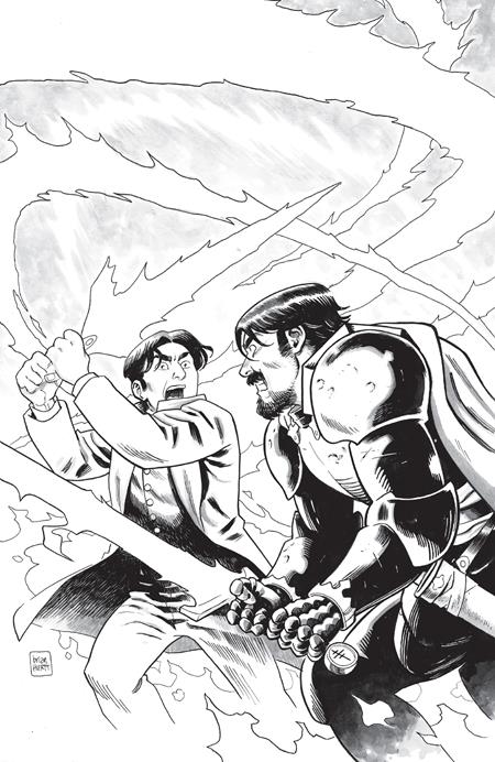 Sixth Gun Battle For The Six - Comics - Image - Pop Weasel