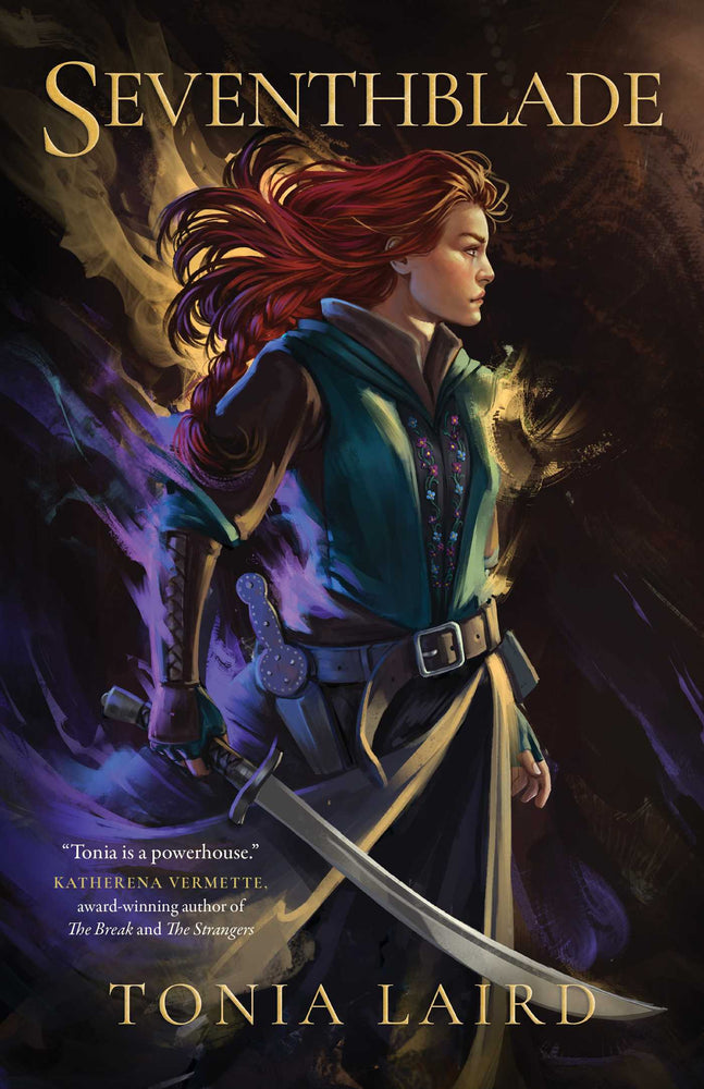 Seventhblade image - Books - Image - Pop Weasel