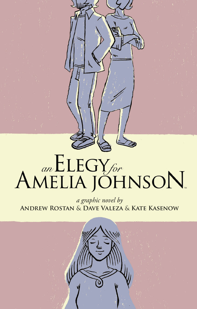 Elegy for Amelia Johnson - Image - Graphic Novels - Image - Pop Weasel