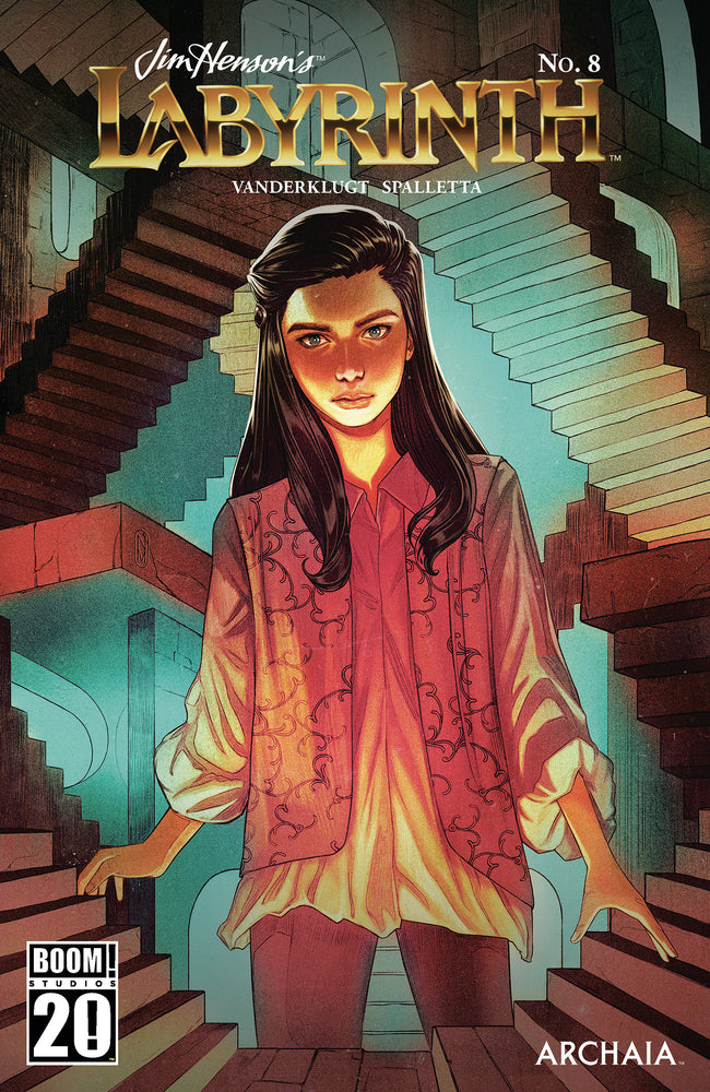 Jim Henson's Labyrinth - Comics - Image - Pop Weasel