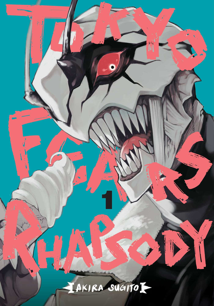 Tokyo Fears Rhapsody, Vol. 1 image - Manga - Image - Pop Weasel