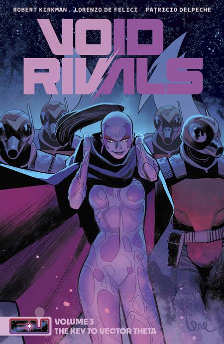 Void Rivals  | TPB Vol 03 Direct Market Exclusive Lorenzo De Felici Pythona - Image - Graphic Novels - Image - Pop Weasel