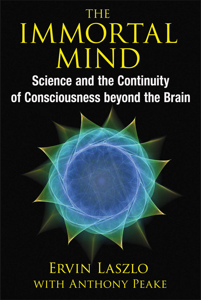 The Immortal Mind: Science and the Continuity of Consciousness beyond the Brain | TPB - Books - Image - Pop Weasel