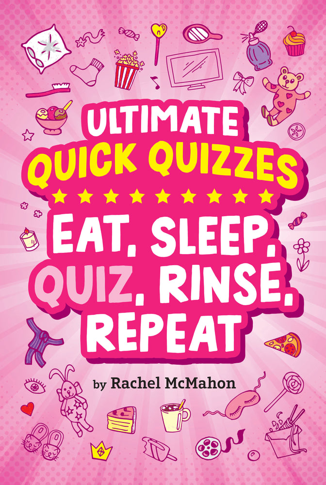 Eat, Sleep, Quiz, Rinse, Repeat image - Books - Image - Pop Weasel