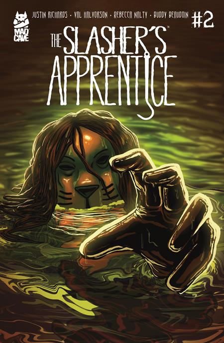 Slashers Apprentice - Comics - Image - Pop Weasel
