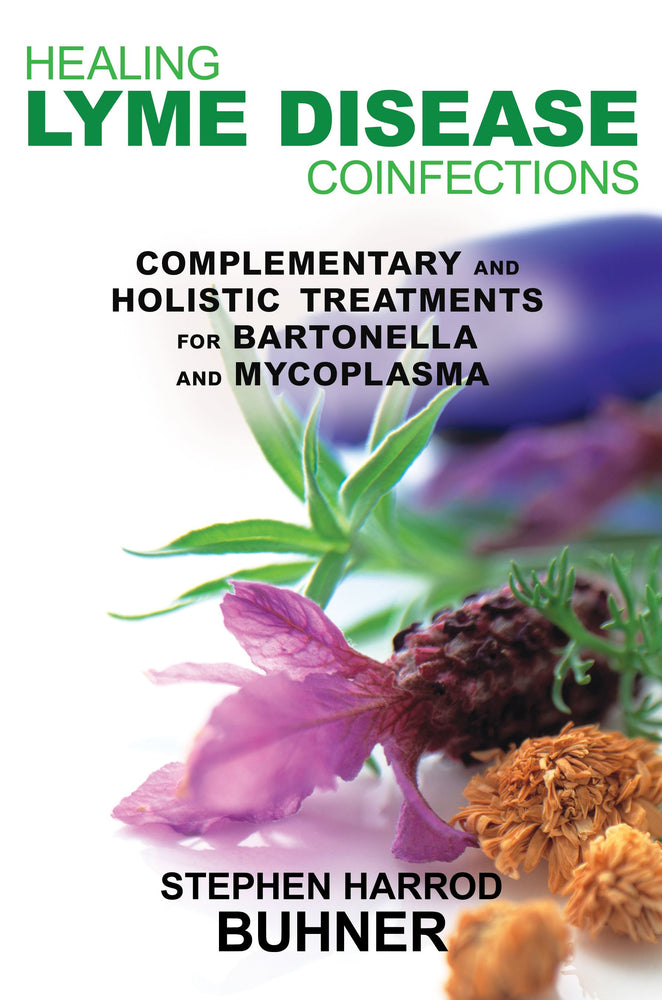 Healing Lyme Disease Coinfections: Complementary and Holistic Treatments for Bartonella and Mycoplasma | TPB - Books - Image - Pop Weasel