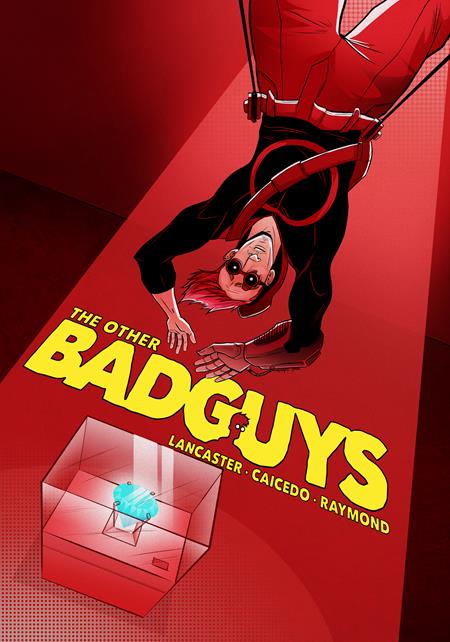 Other Badguys  | TPB Vol 01 - Image - Graphic Novels - Image - Pop Weasel
