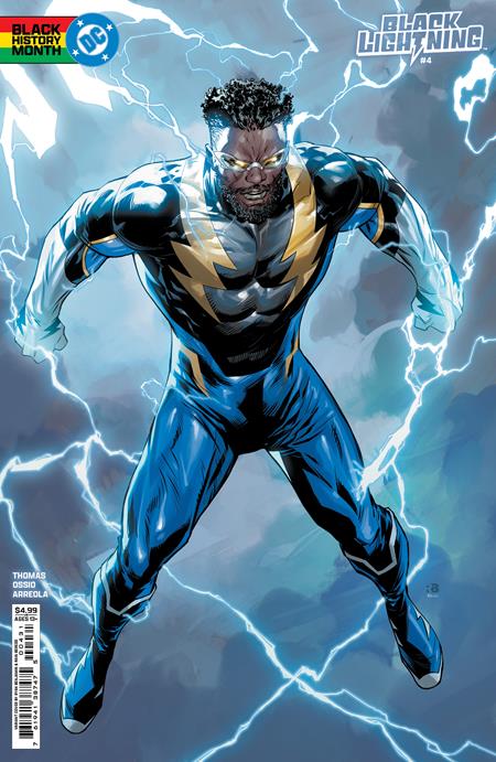 Black Lightning - Comics - Image - Pop Weasel