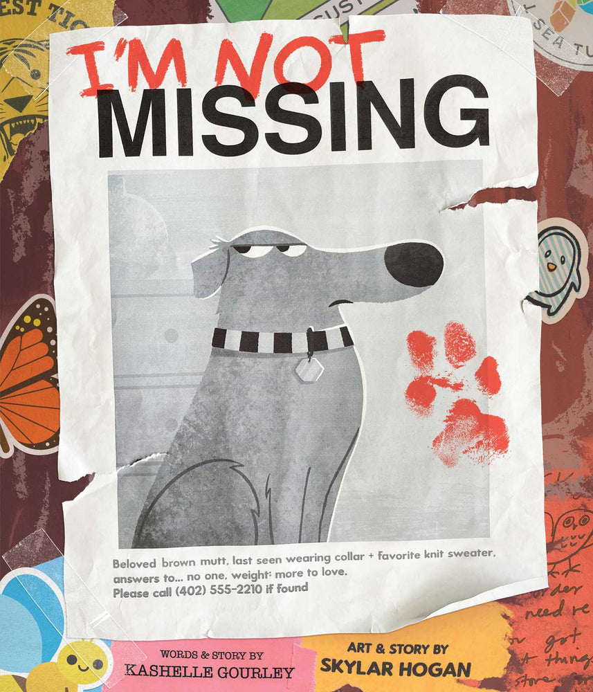 I'm Not Missing image - Childrens Books - Image - Pop Weasel