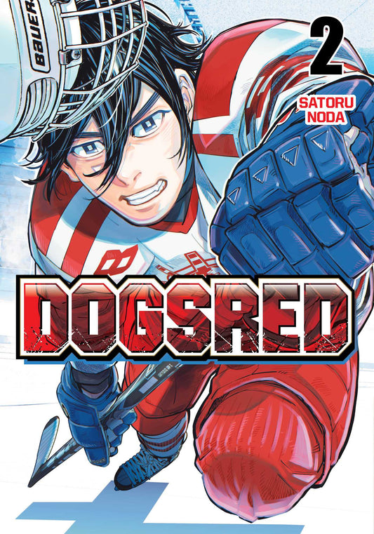 Dogsred, Vol. 2 image