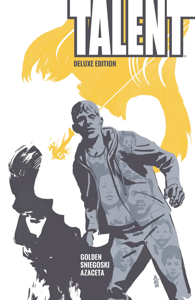 Talent Deluxe Edition - Image - Graphic Novels - Image - Pop Weasel